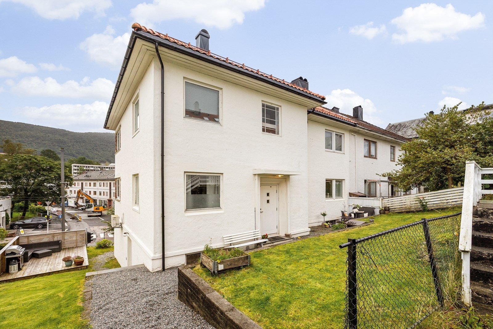 Moderne 2-roms selveierleilighet i attraktivt boligområde med Bybanen, Bunnpris, HVL og SATS rett i nærheten. Galleribilde
