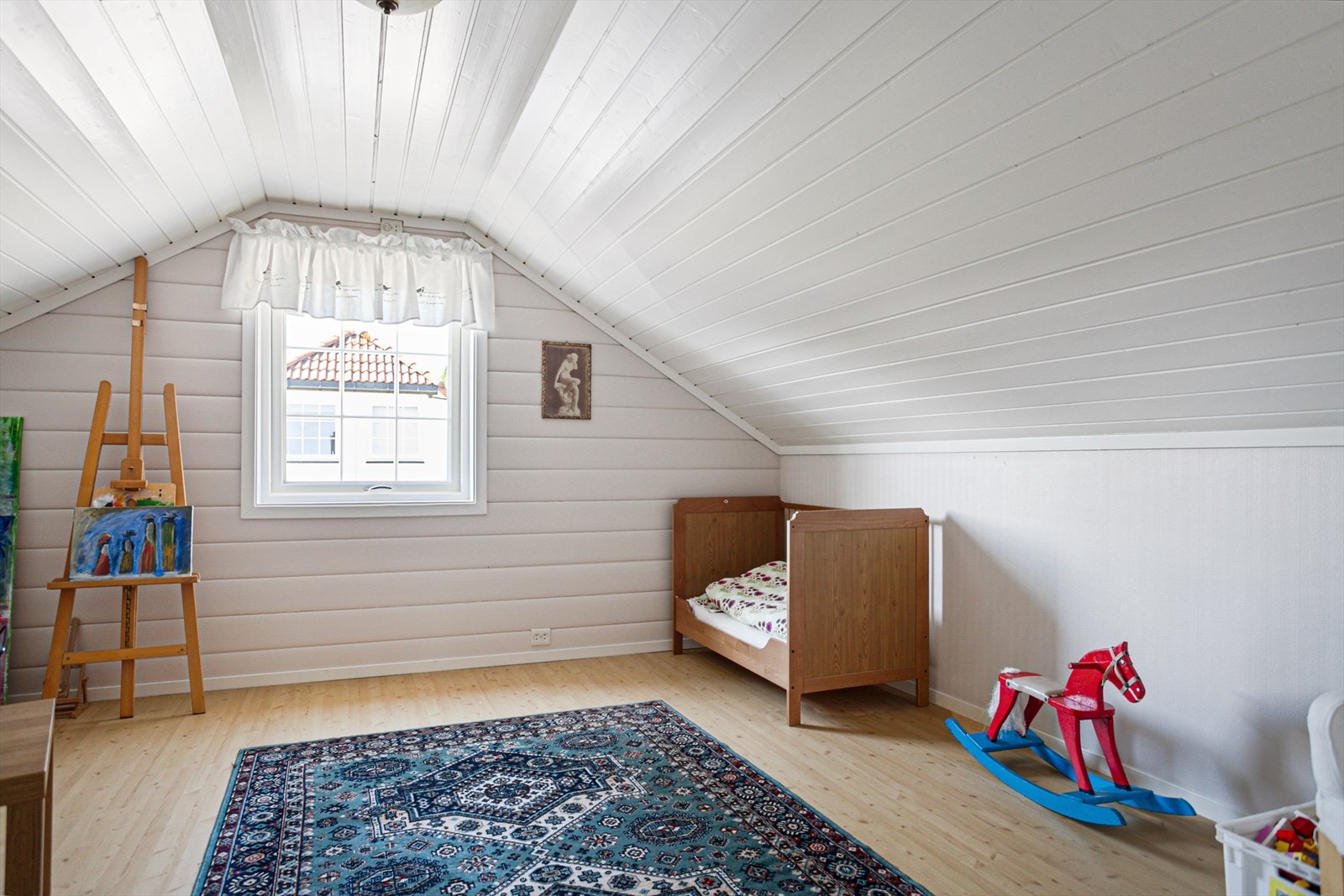 Soverom Galleribilde