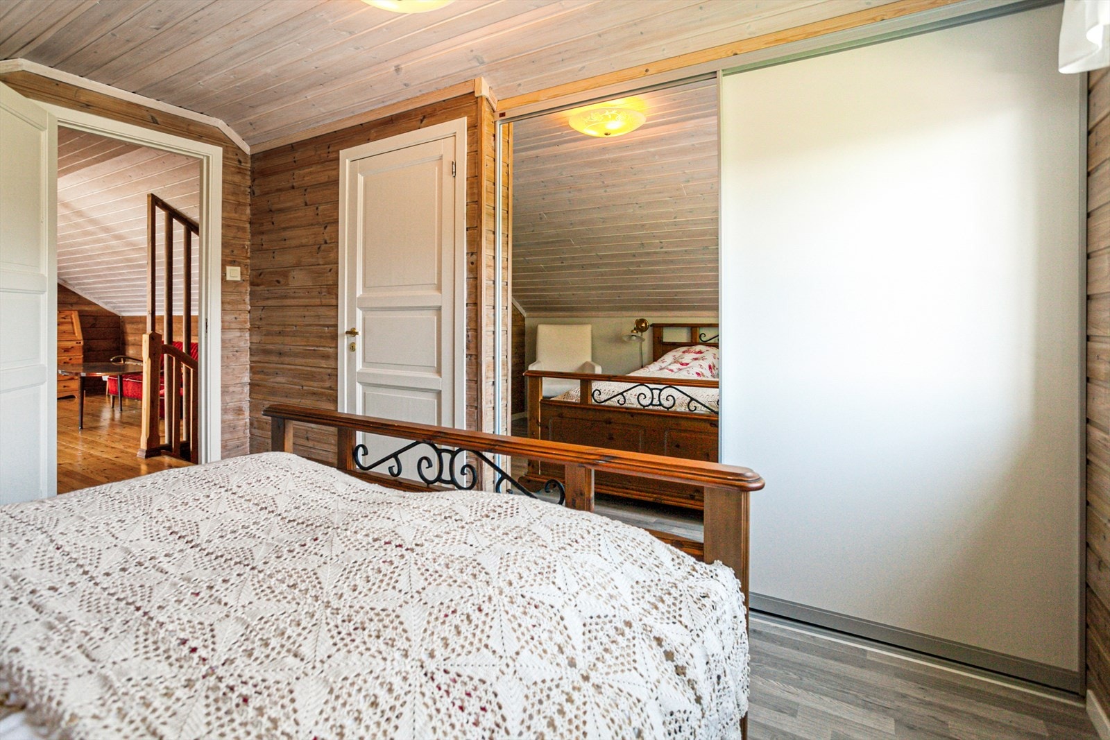 Soverom Galleribilde