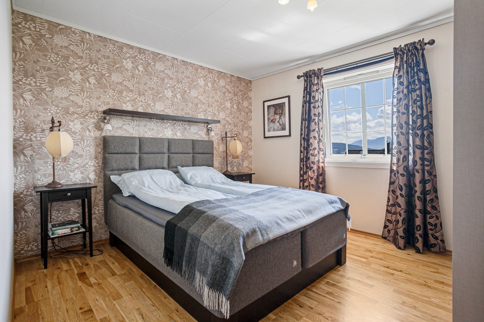 Soverom Galleribilde