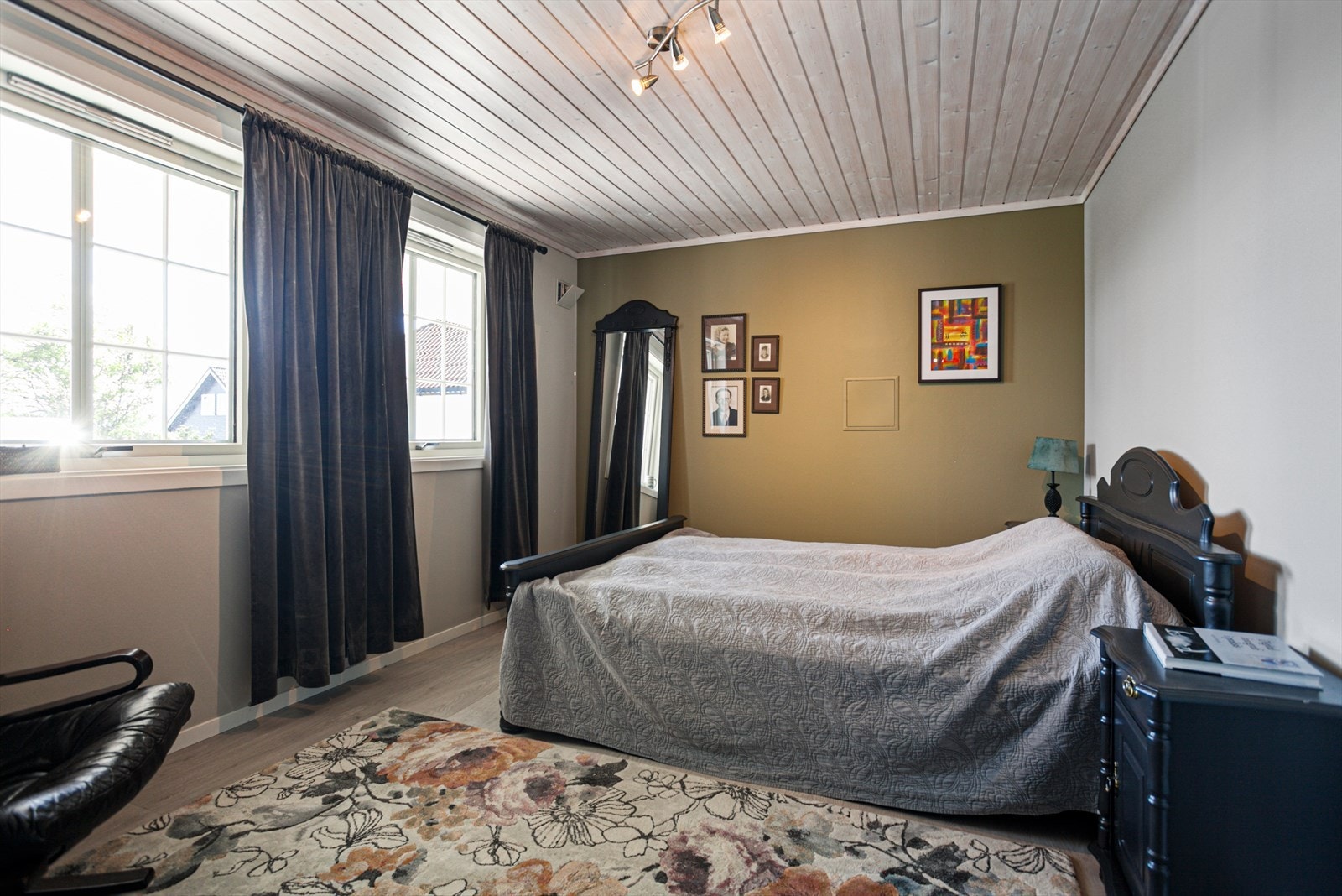 Soverom Galleribilde