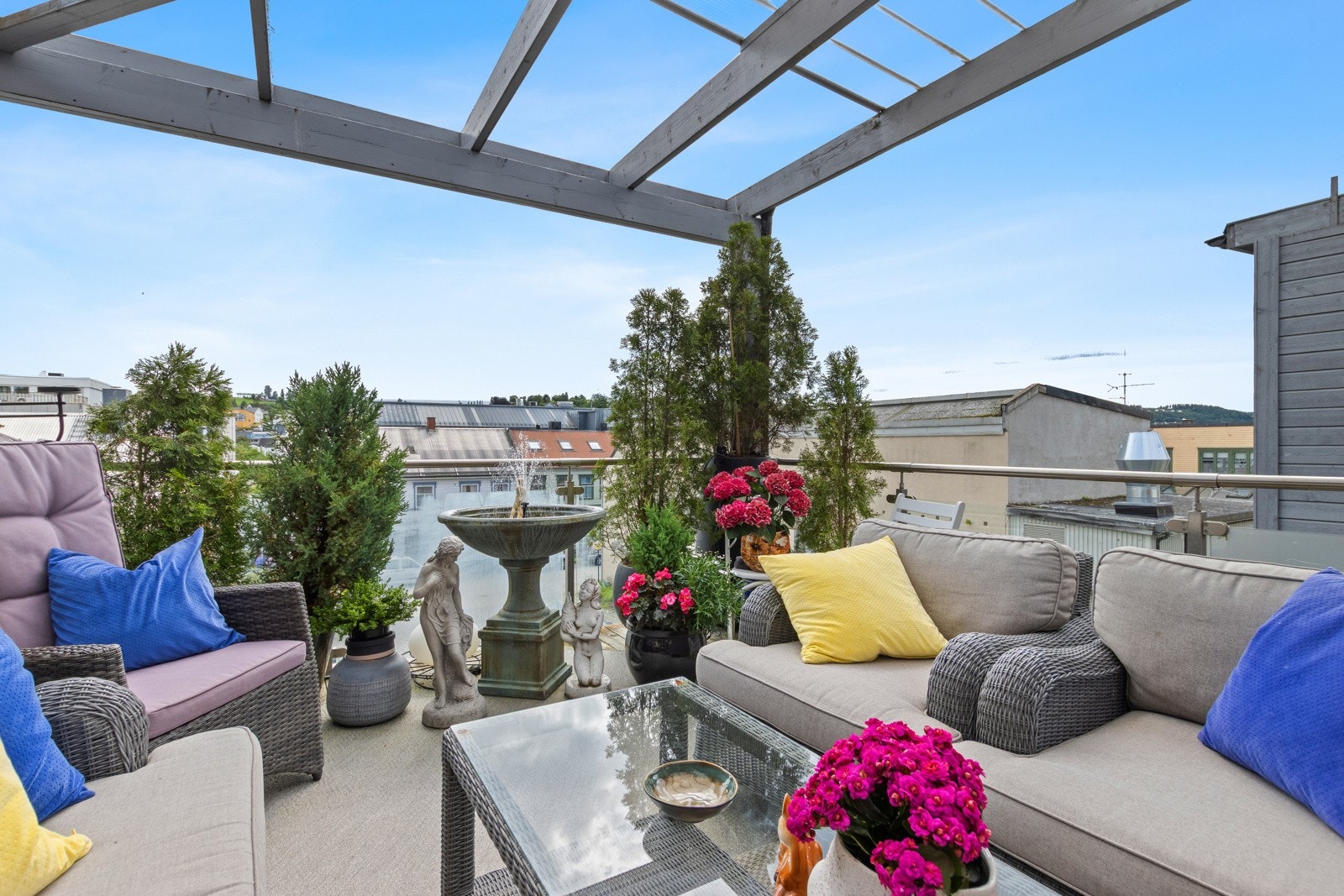 Velkommen til Kirkegata 30D. Galleribilde