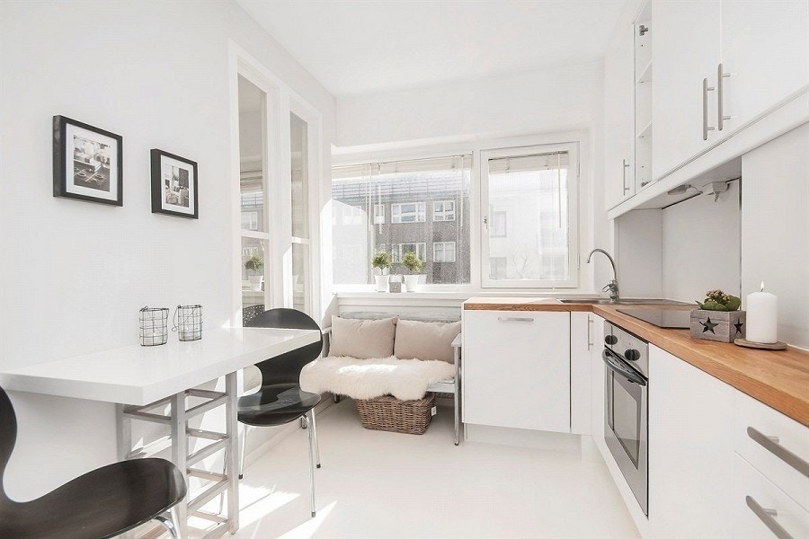 Kjøkken Galleribilde