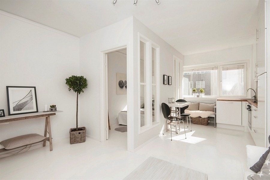 Velkommen til Bygdøy Alle 35 - Hyggelig 2-roms leilighet med attraktiv beliggenhet Galleribilde