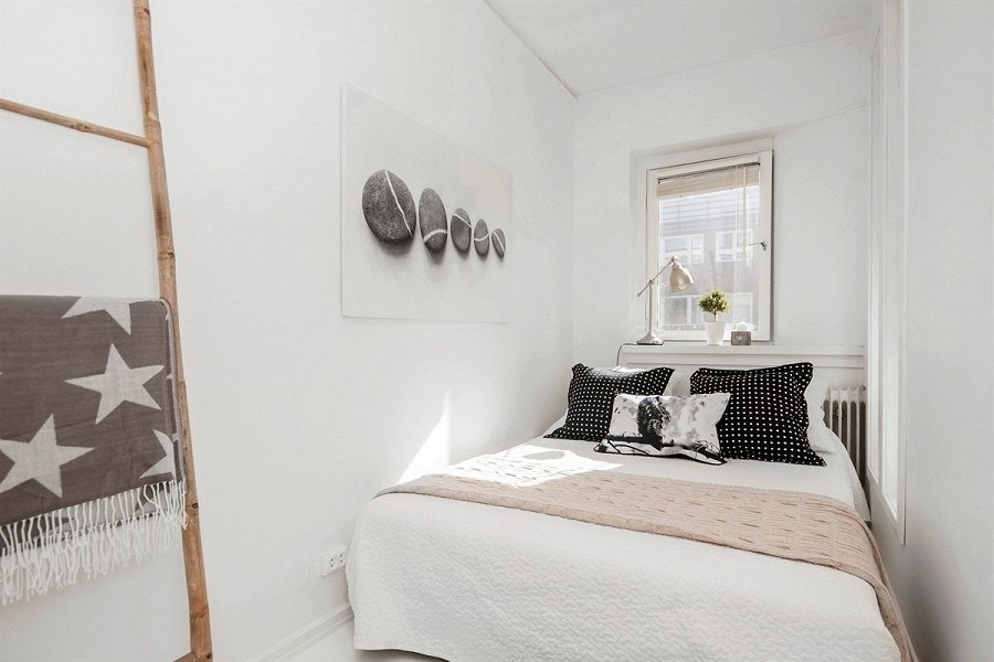 Soverom Galleribilde