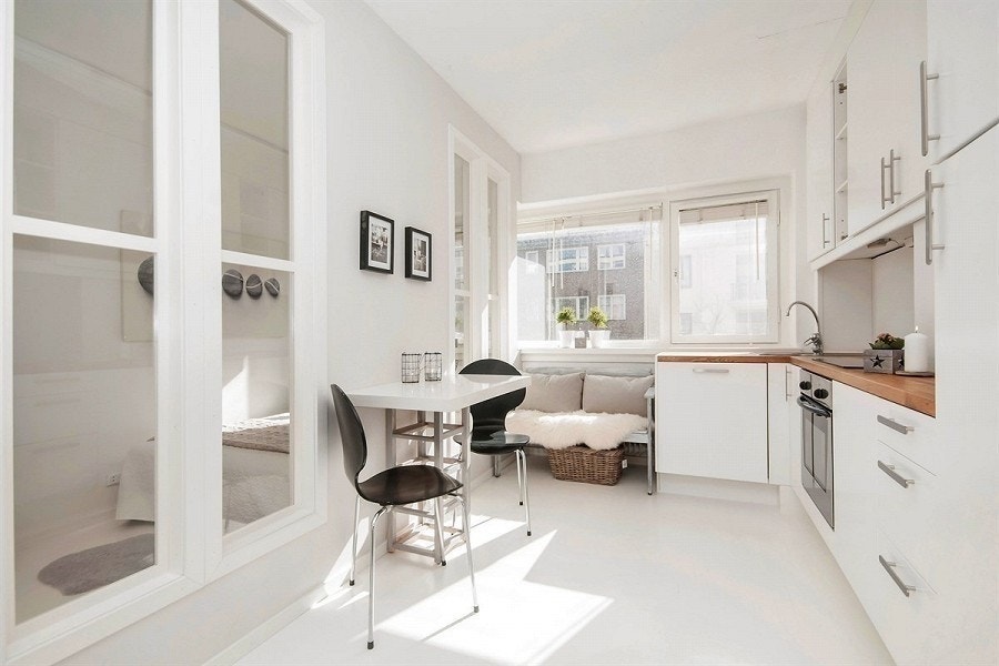 Kjøkken Galleribilde