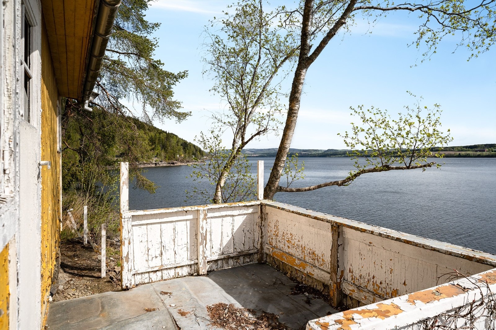 Terrassen. Galleribilde