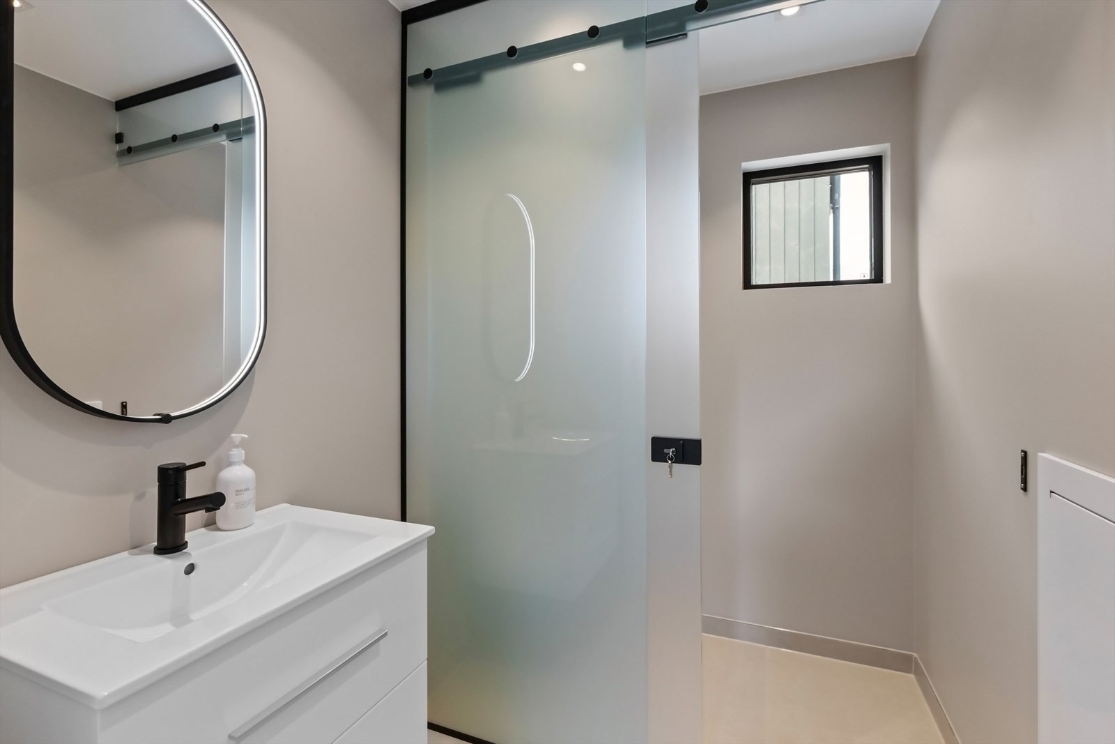 Separat wc. Galleribilde