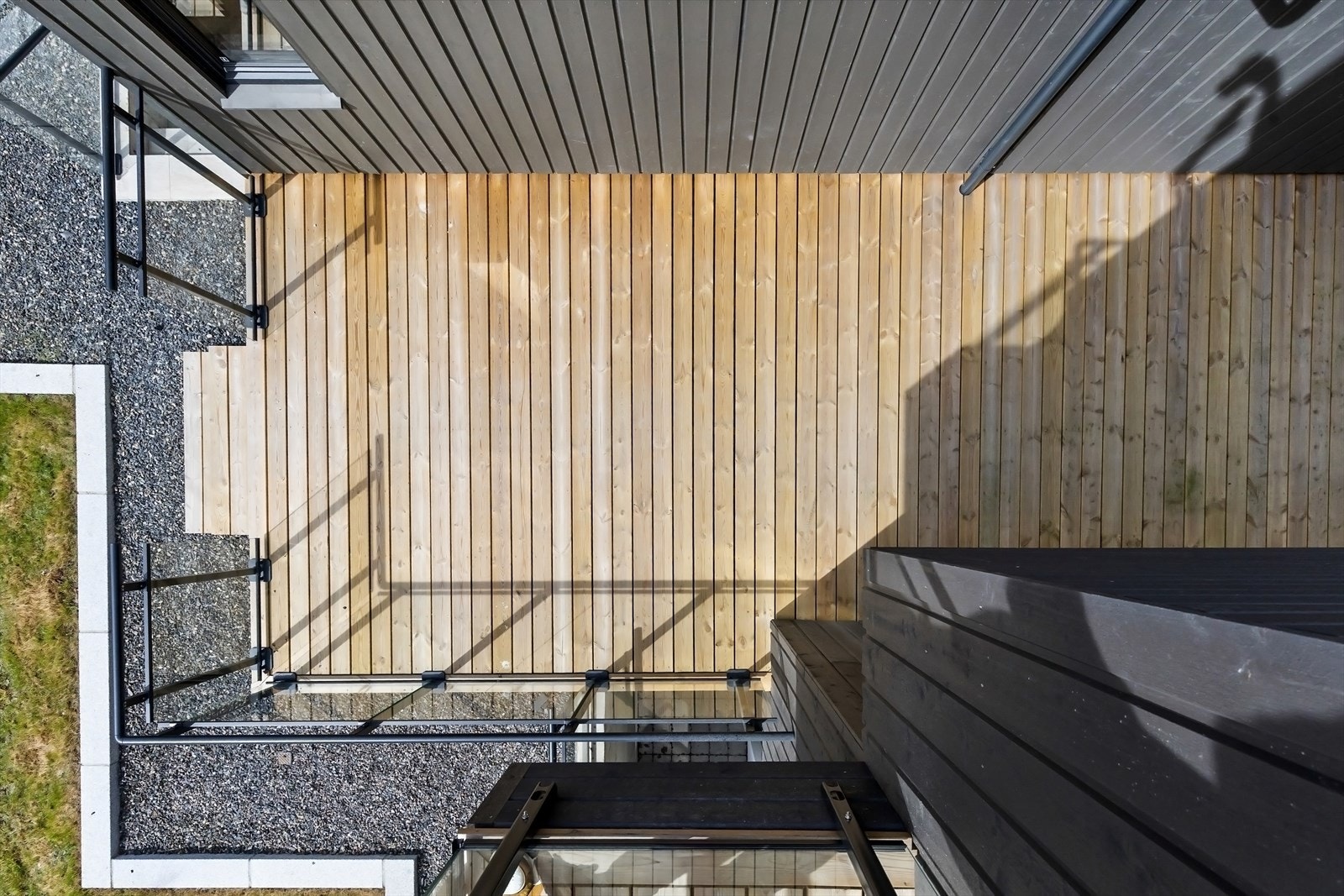 Terrasse. Galleribilde