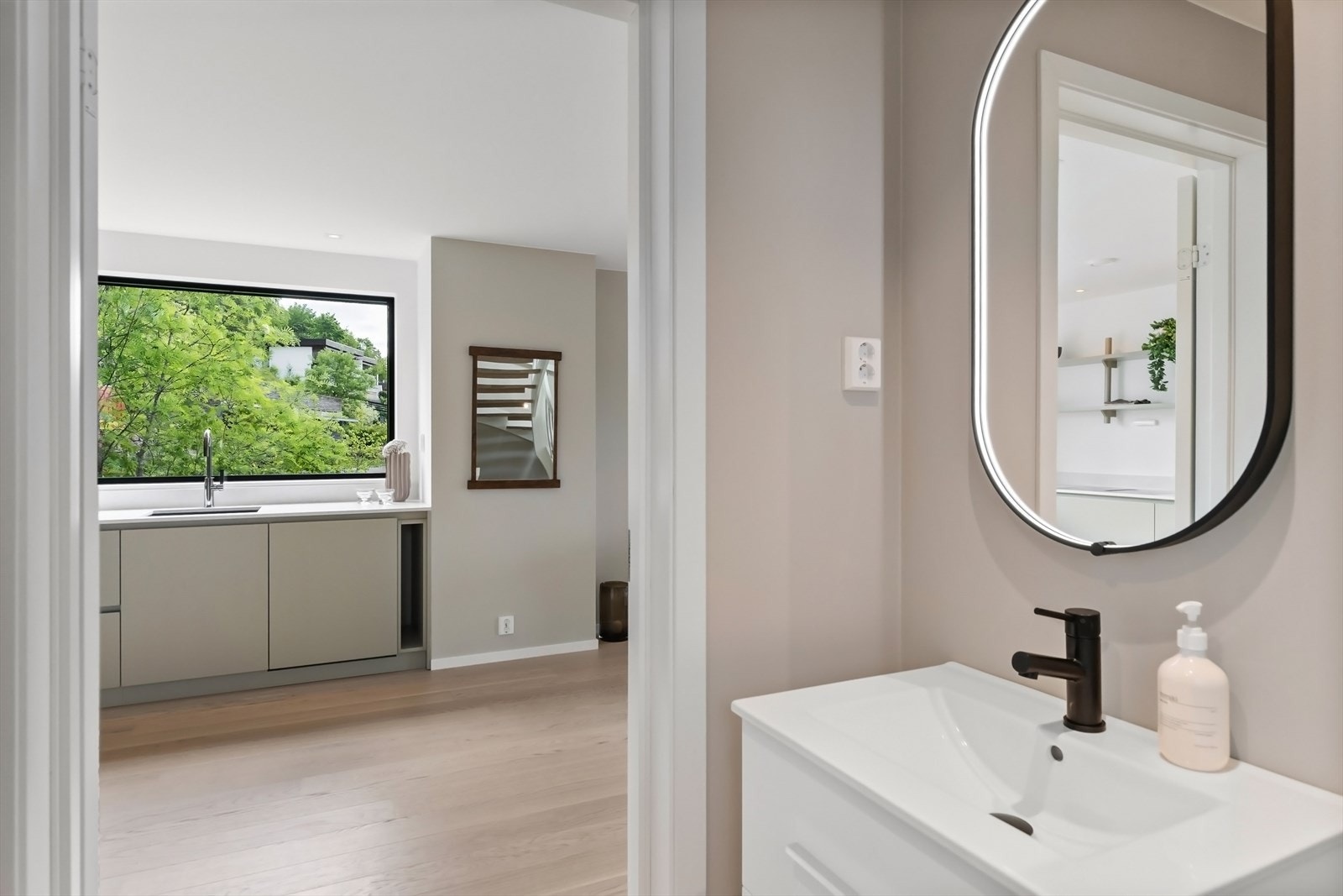 Separat wc. Galleribilde