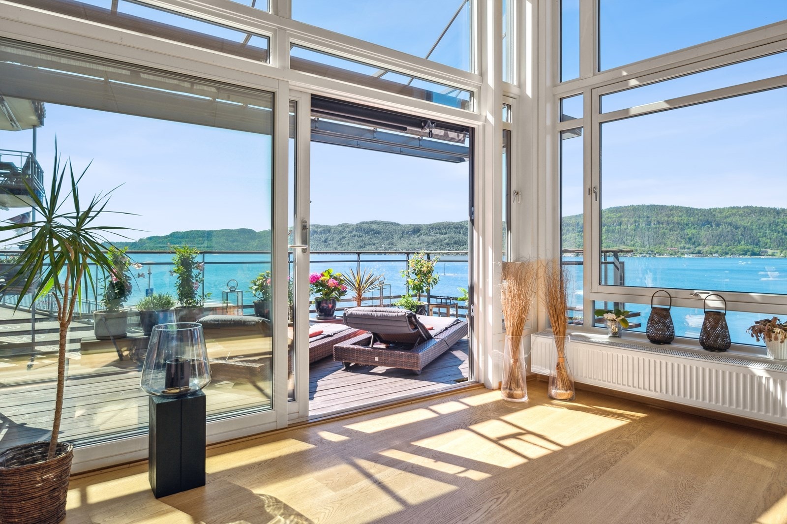 Velkommen til Laboratorieveien 12 - Presentert av Mats Johne og Kent Salte / DNB Eiendom Galleribilde