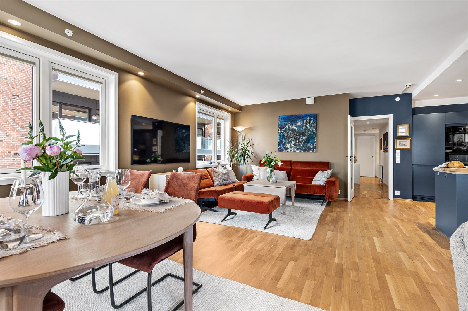 Robin Lauritzen v/ Krogsveen har gleden av å presentere Freserveien 12! Galleribilde