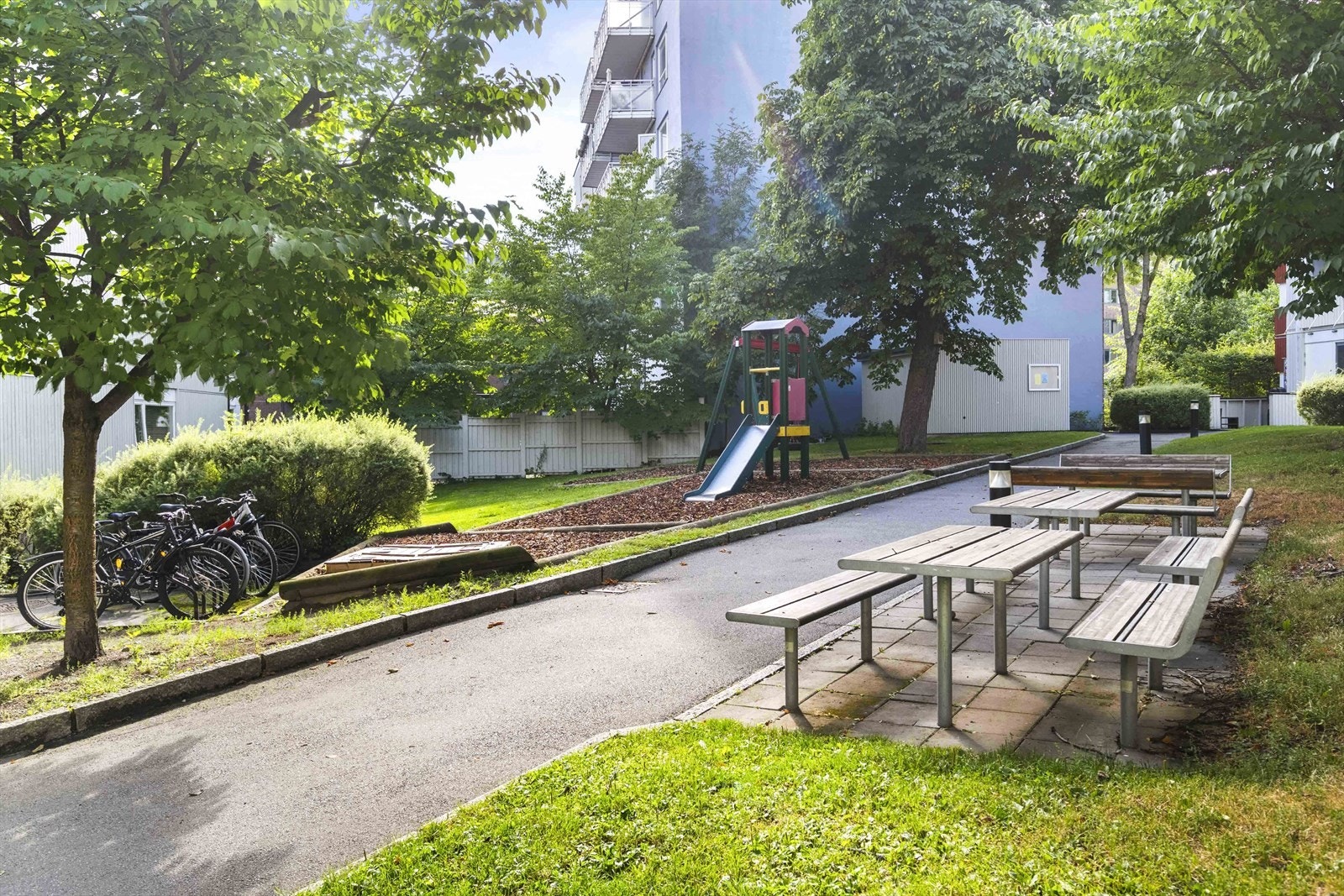 Velkommen til en hyggelig visning! Galleribilde