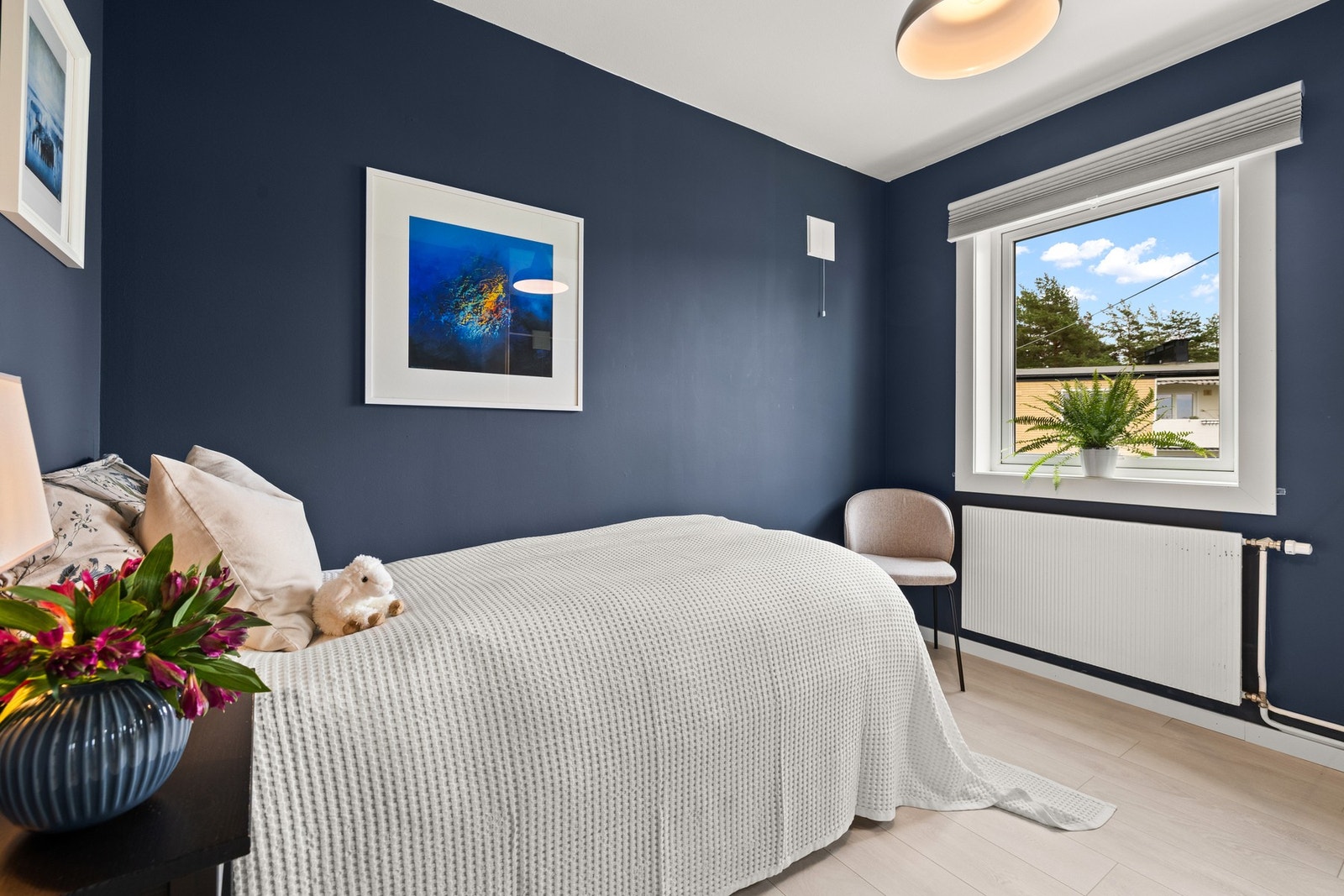 Soverom nr. 2. Galleribilde