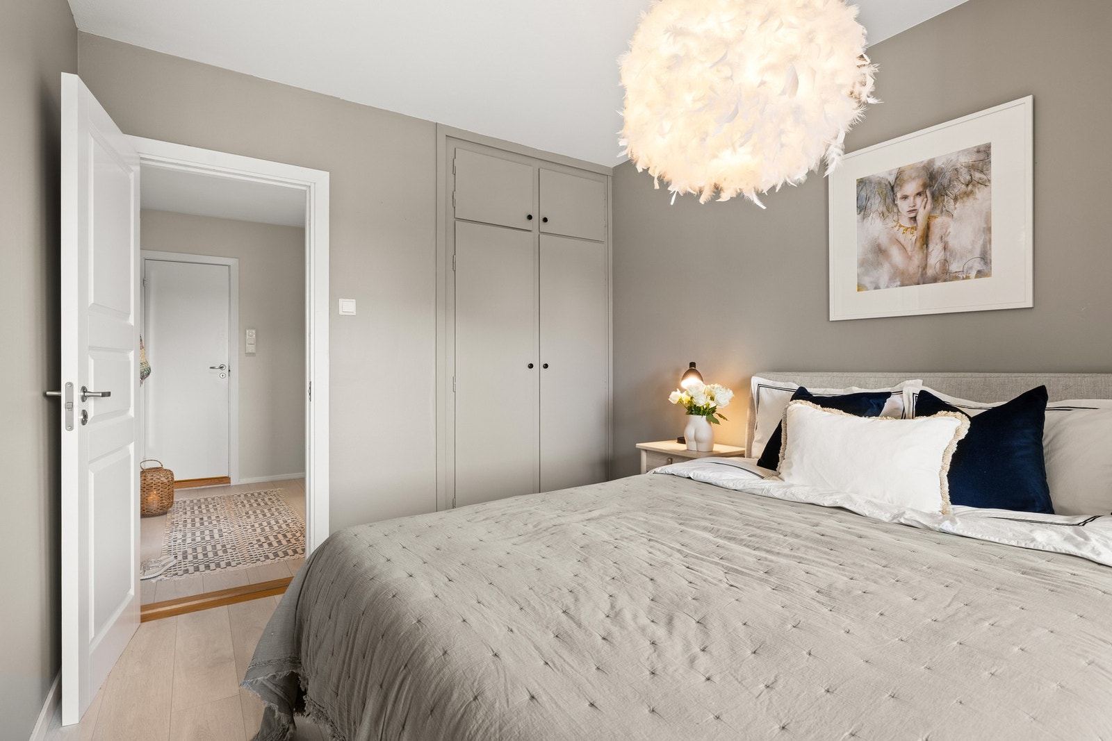 Hovedsoverom. Galleribilde