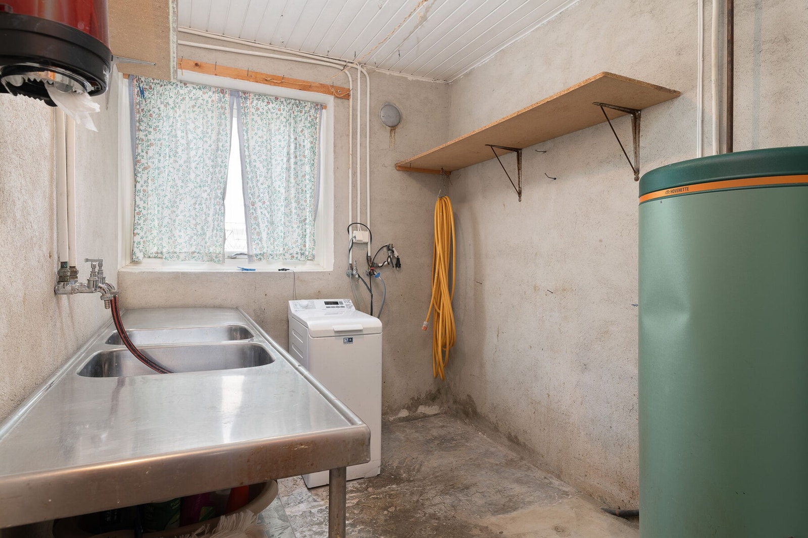 Vaskekjeller Galleribilde