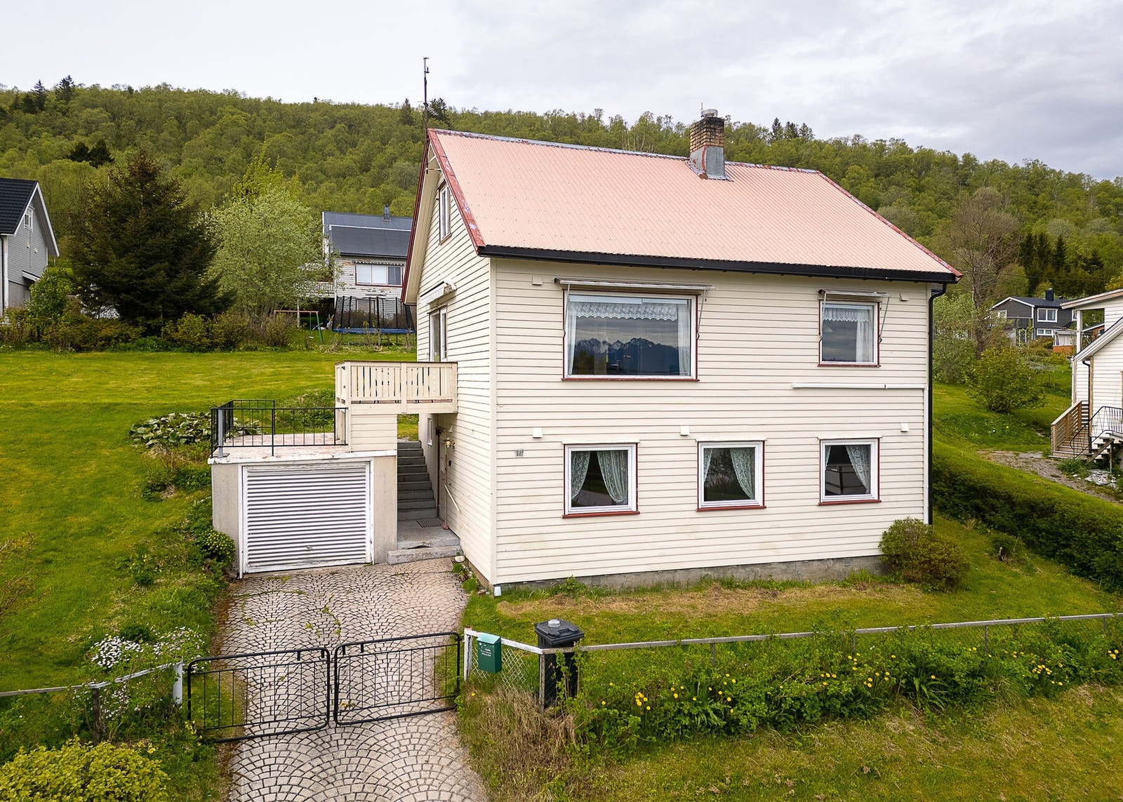 Velkommen til Kirsten Thodes gate 17! Foto: Lunde Images AS Galleribilde