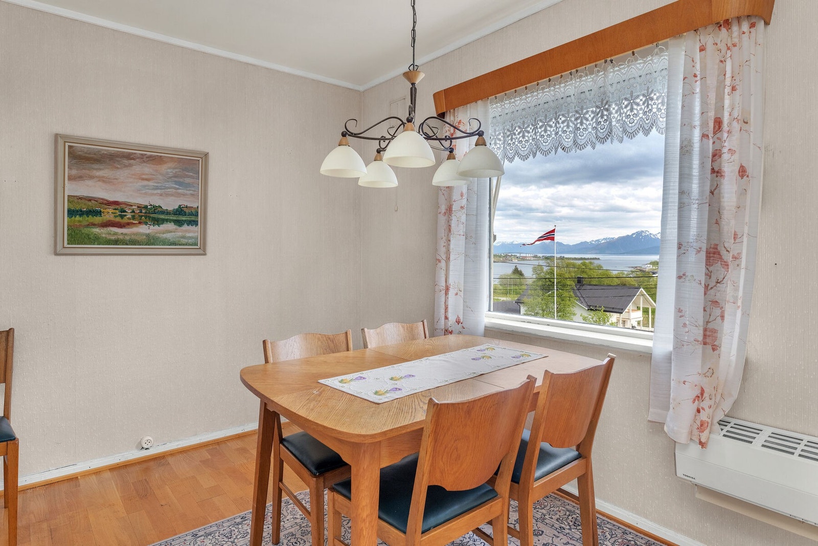 Spisestue Galleribilde