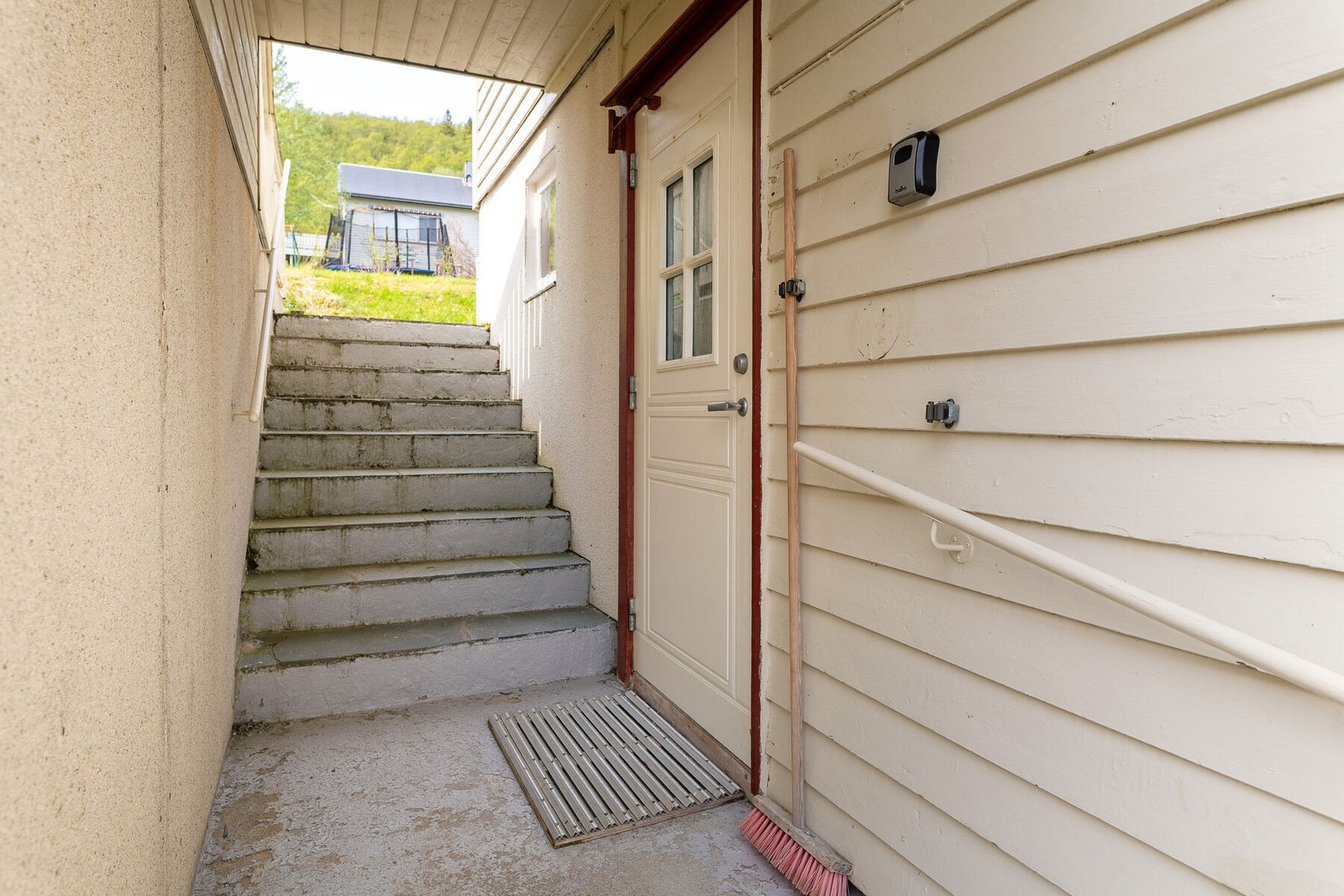 Velkommen inn! Galleribilde