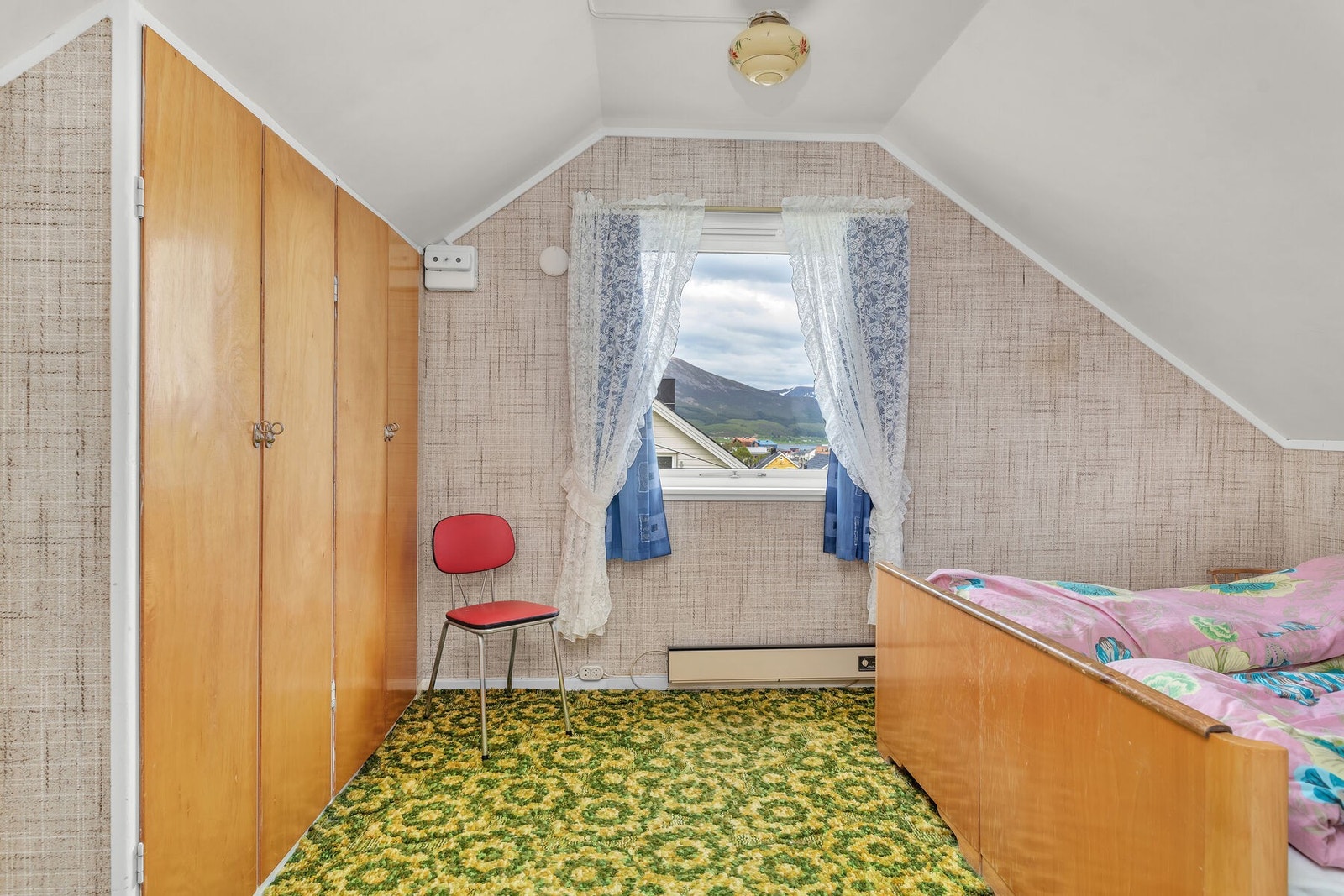 Soverom I Galleribilde