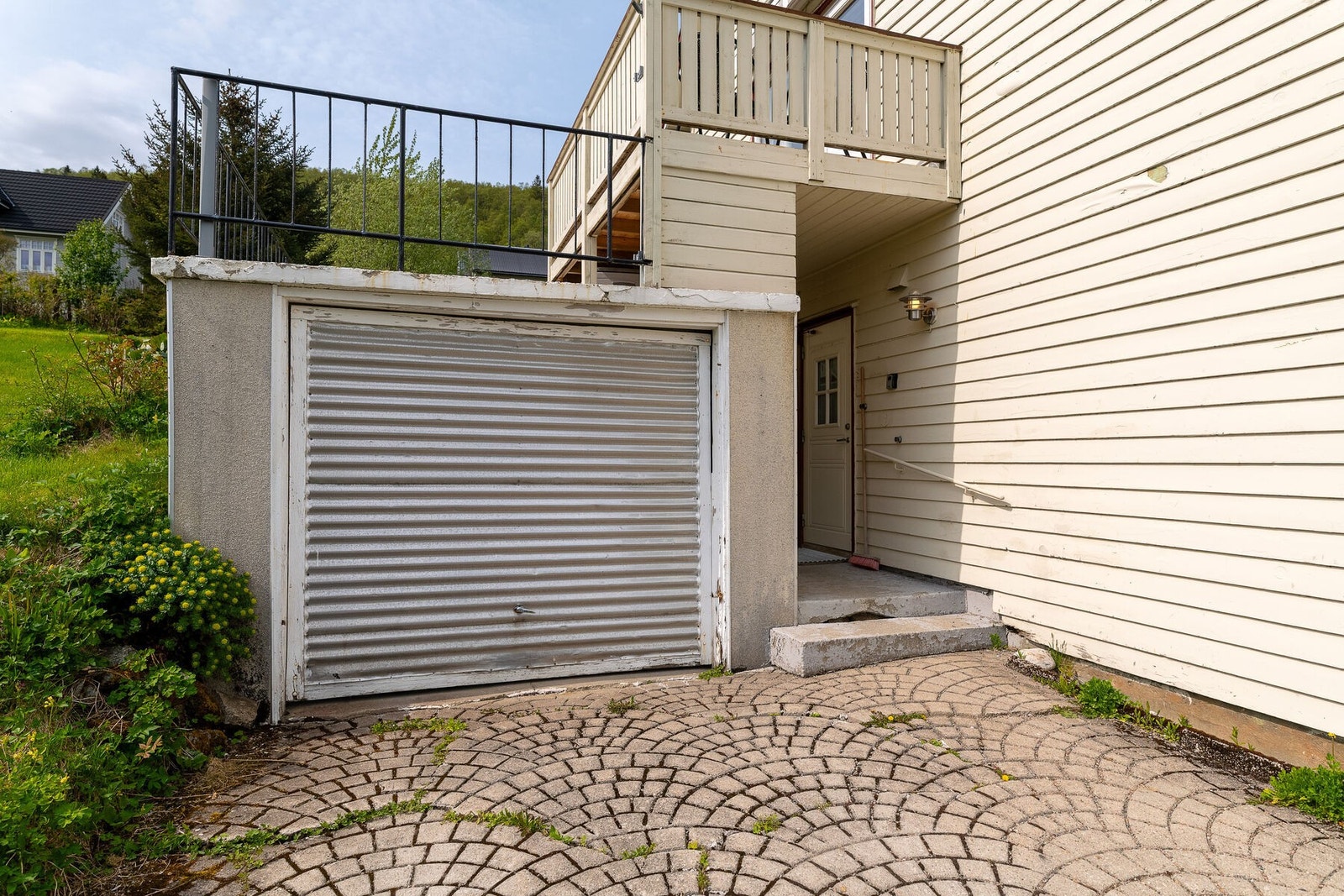 Garasje Galleribilde