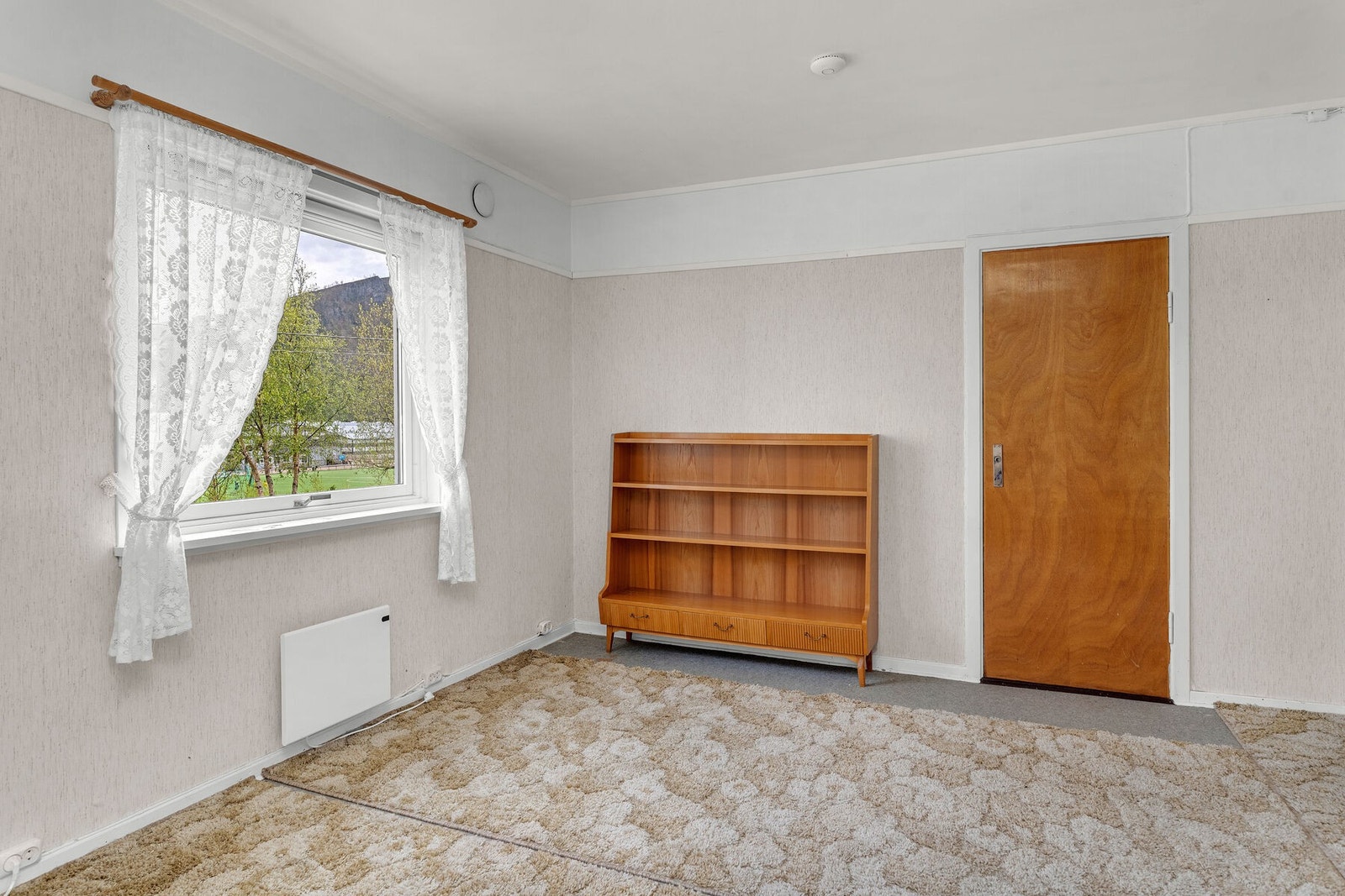 Stue/soverom Galleribilde