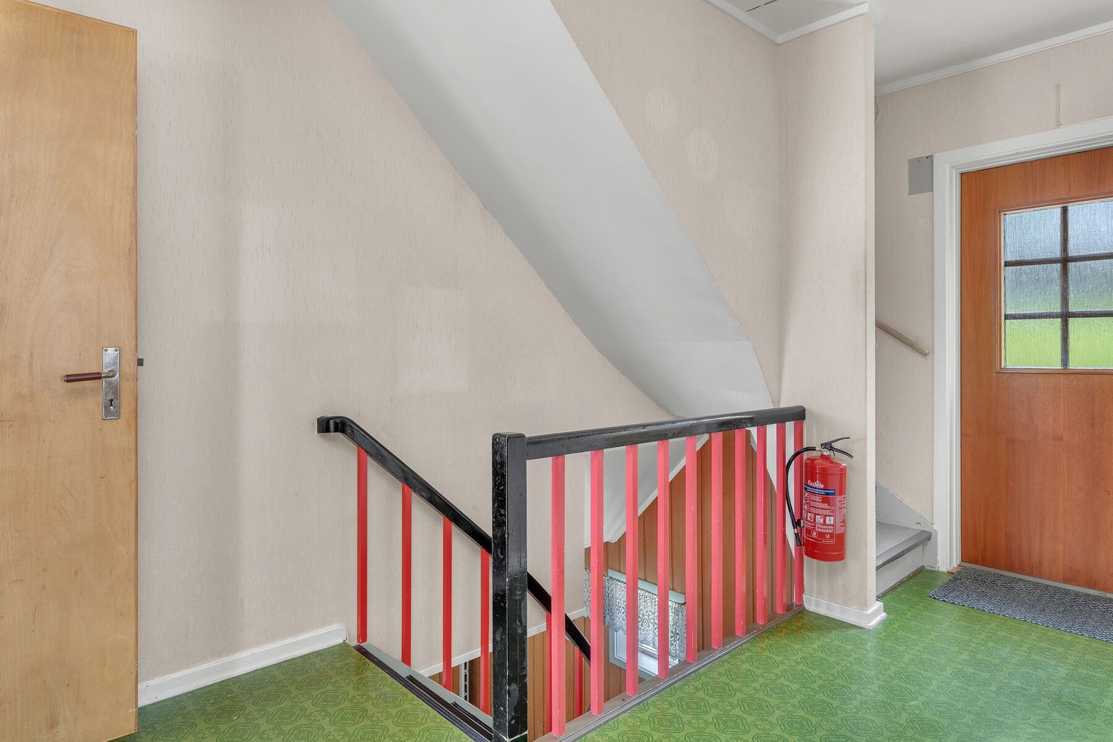 Gang 2. etasje Galleribilde