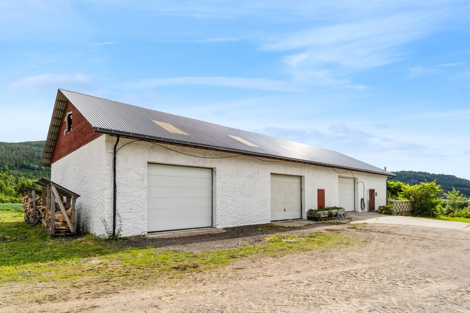 Garasje Galleribilde