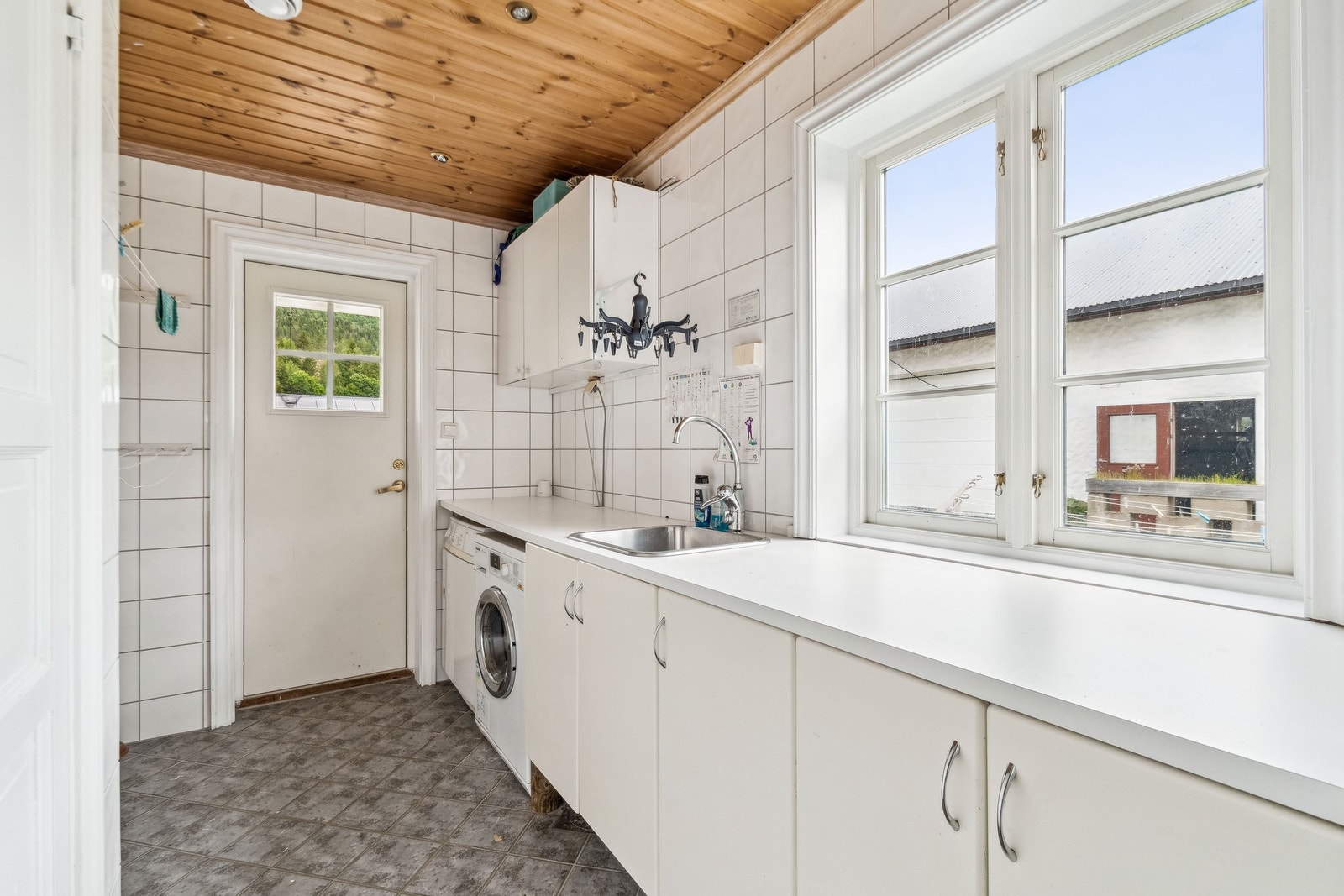 Vaskerom 1 etg Galleribilde