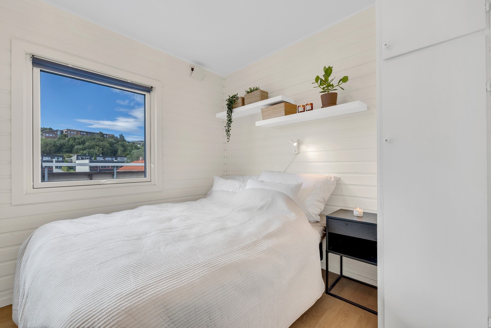 Pent soverom på 5,1 kvm. Galleribilde