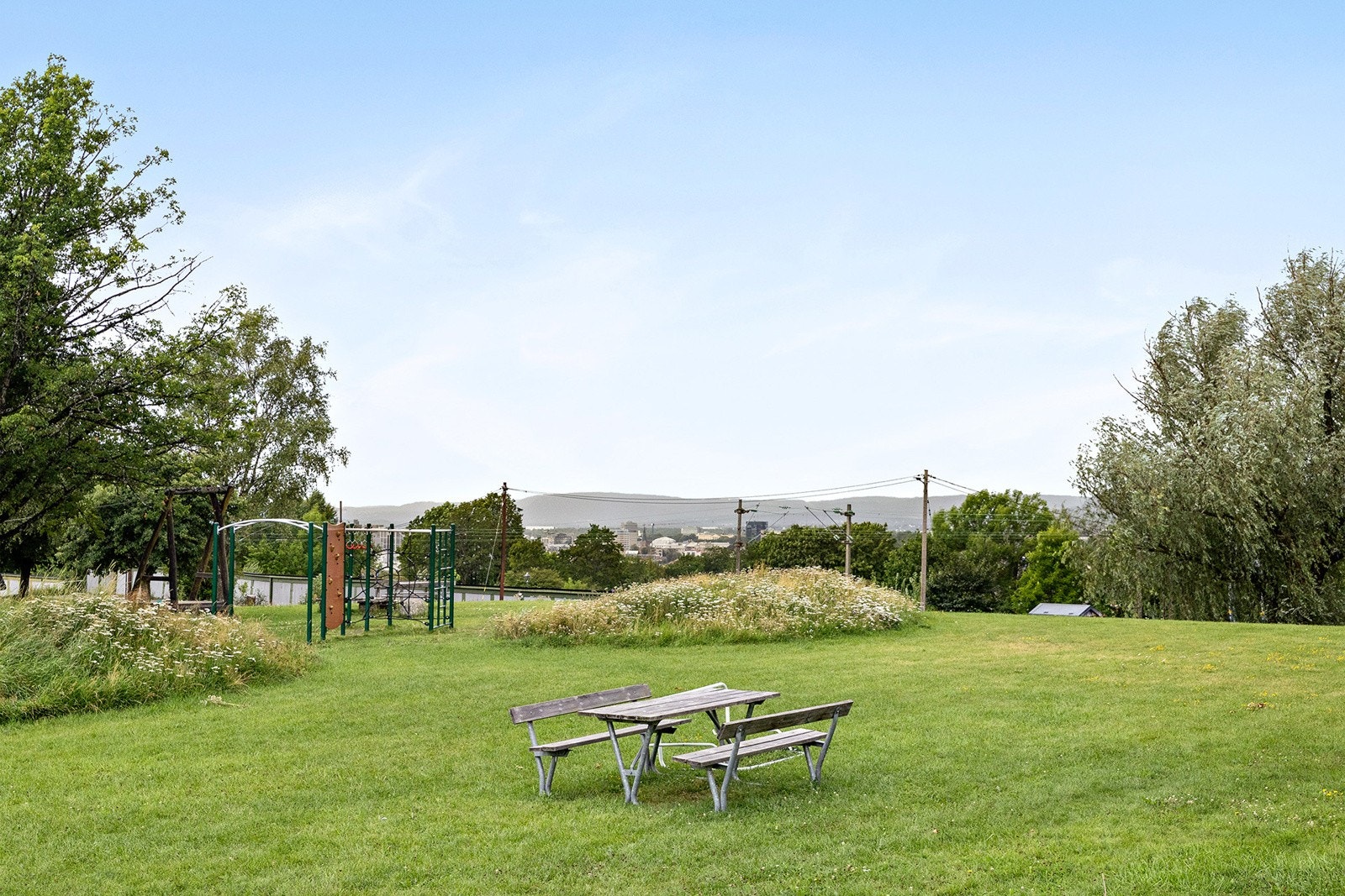 Elleville grøntområder Galleribilde