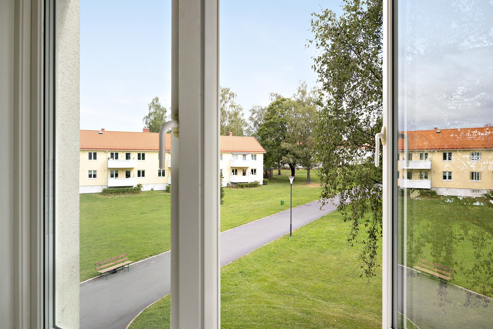 Utsikt Galleribilde