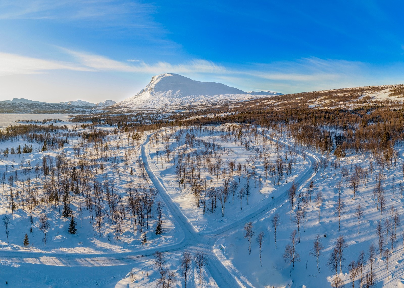 Velkommen til Ranaviki - Storevatn Galleribilde