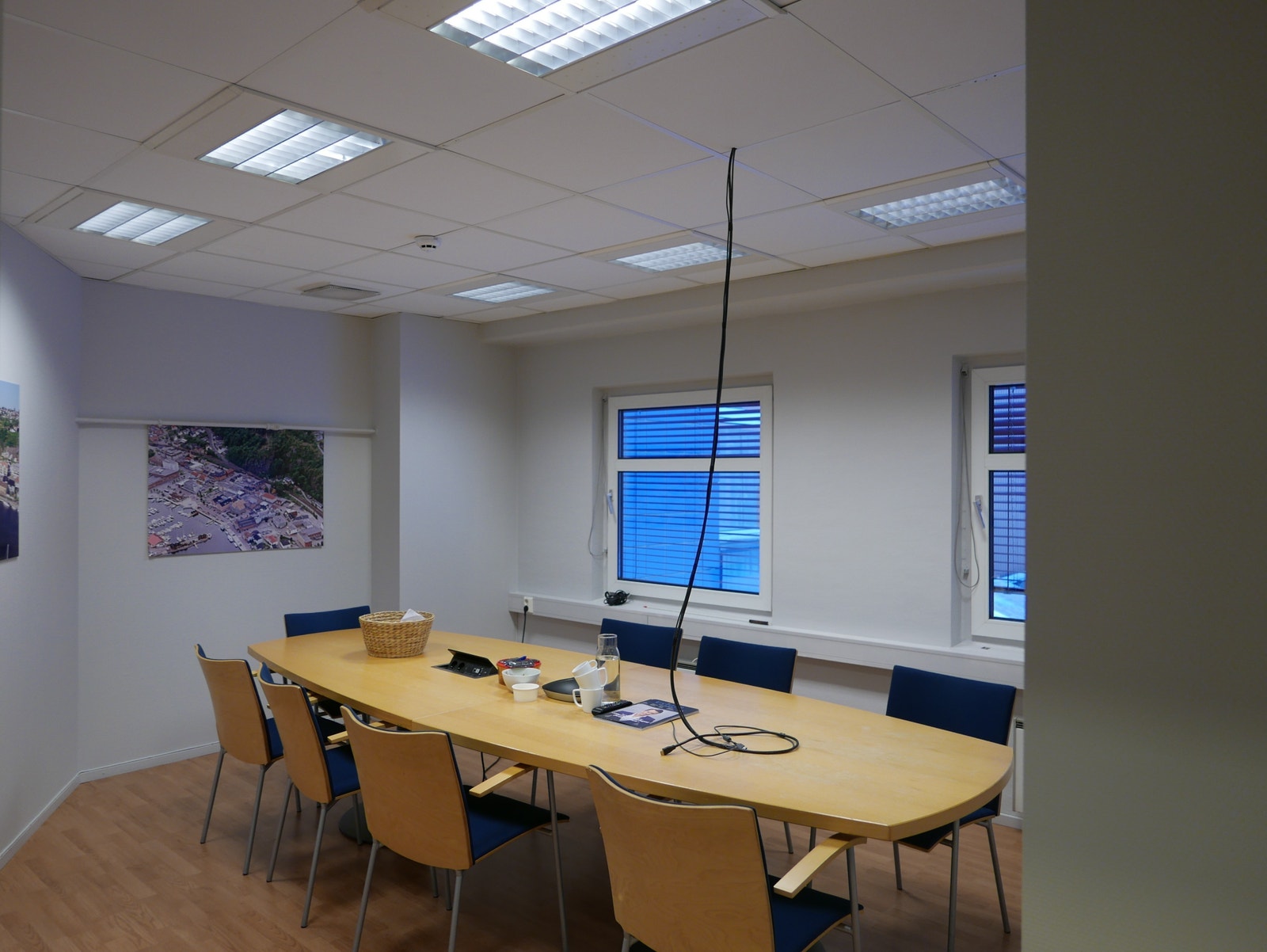 Møterom Galleribilde