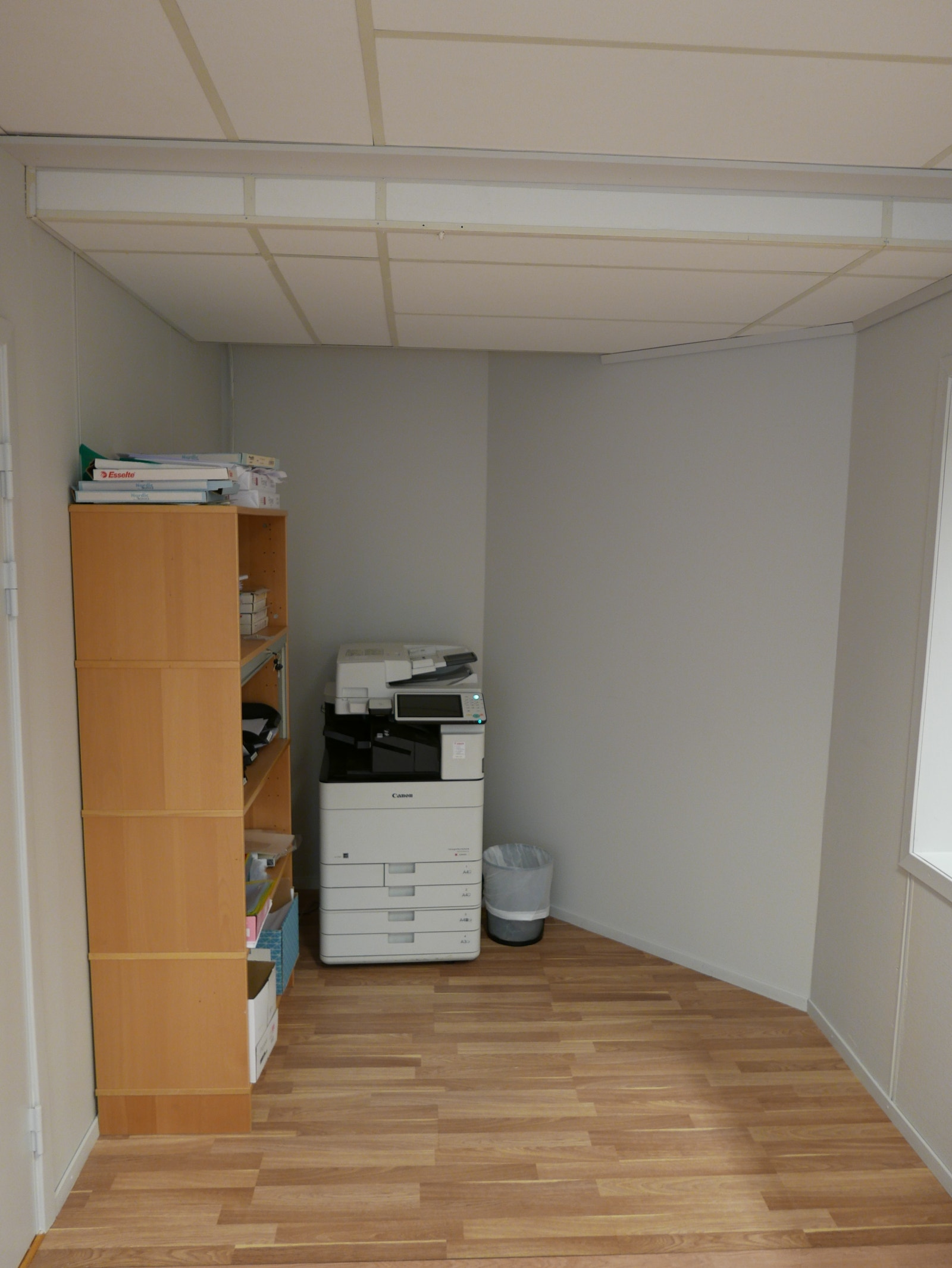 Rekvisitakrok Galleribilde