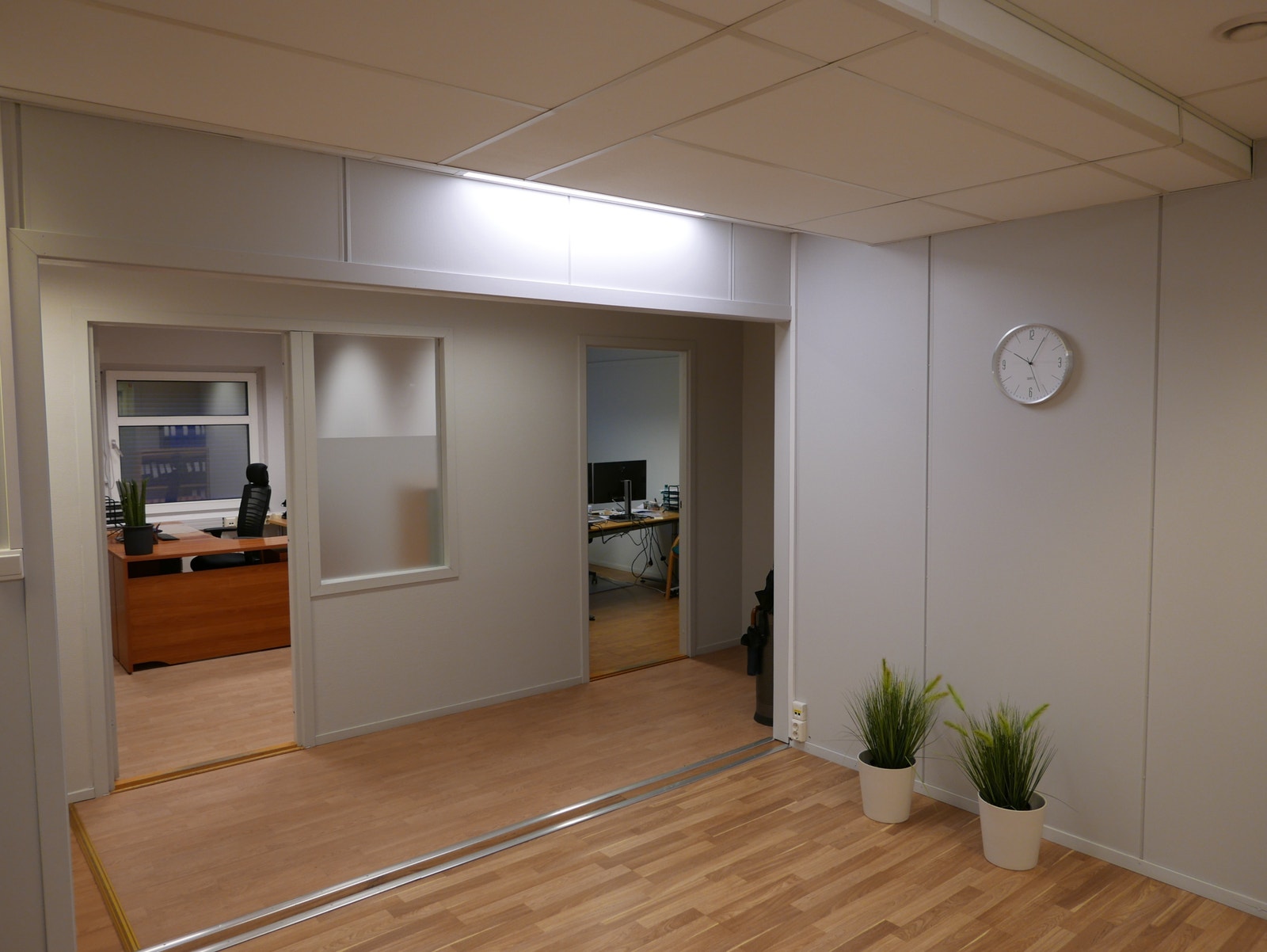 Venterom (annen vinkel) Galleribilde