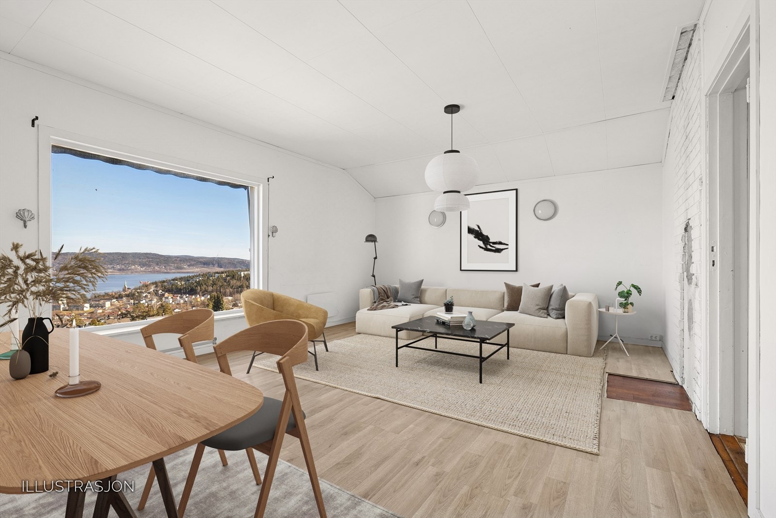 Digital styling. Galleribilde