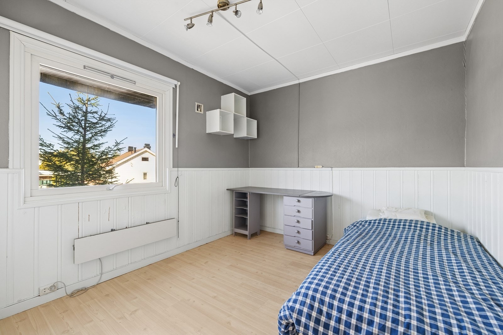 Boligen har totalt 6 soverom. Galleribilde