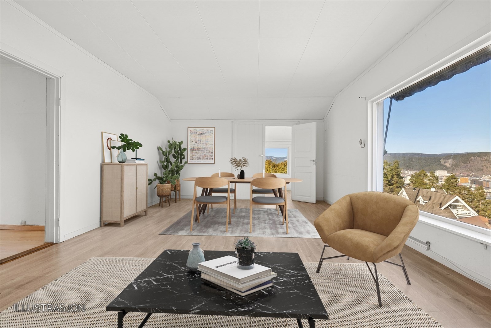 Velkommen til Austadveien 65! Galleribilde