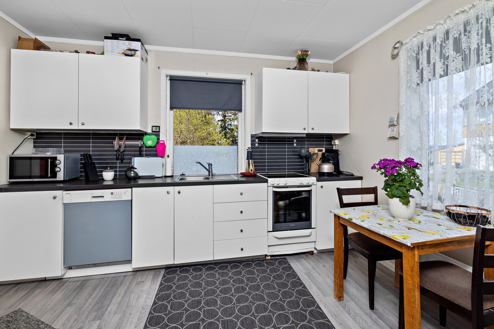 Kjøkken 1. etg Galleribilde