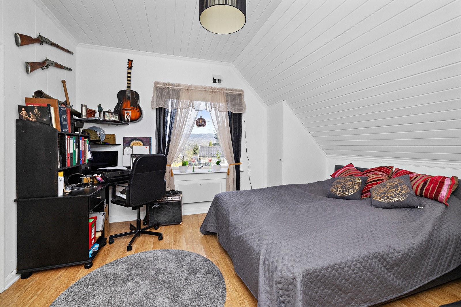 Soverom loft/2.etg Galleribilde