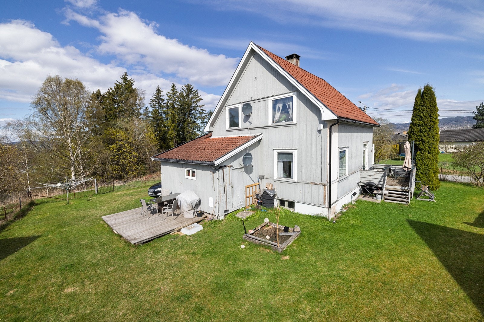 Velkommen til Vinterroveien 34 A - Presentert av Brørby Eiendomsmegling - ved Richard Smerud og Jesper H. Brørby Galleribilde