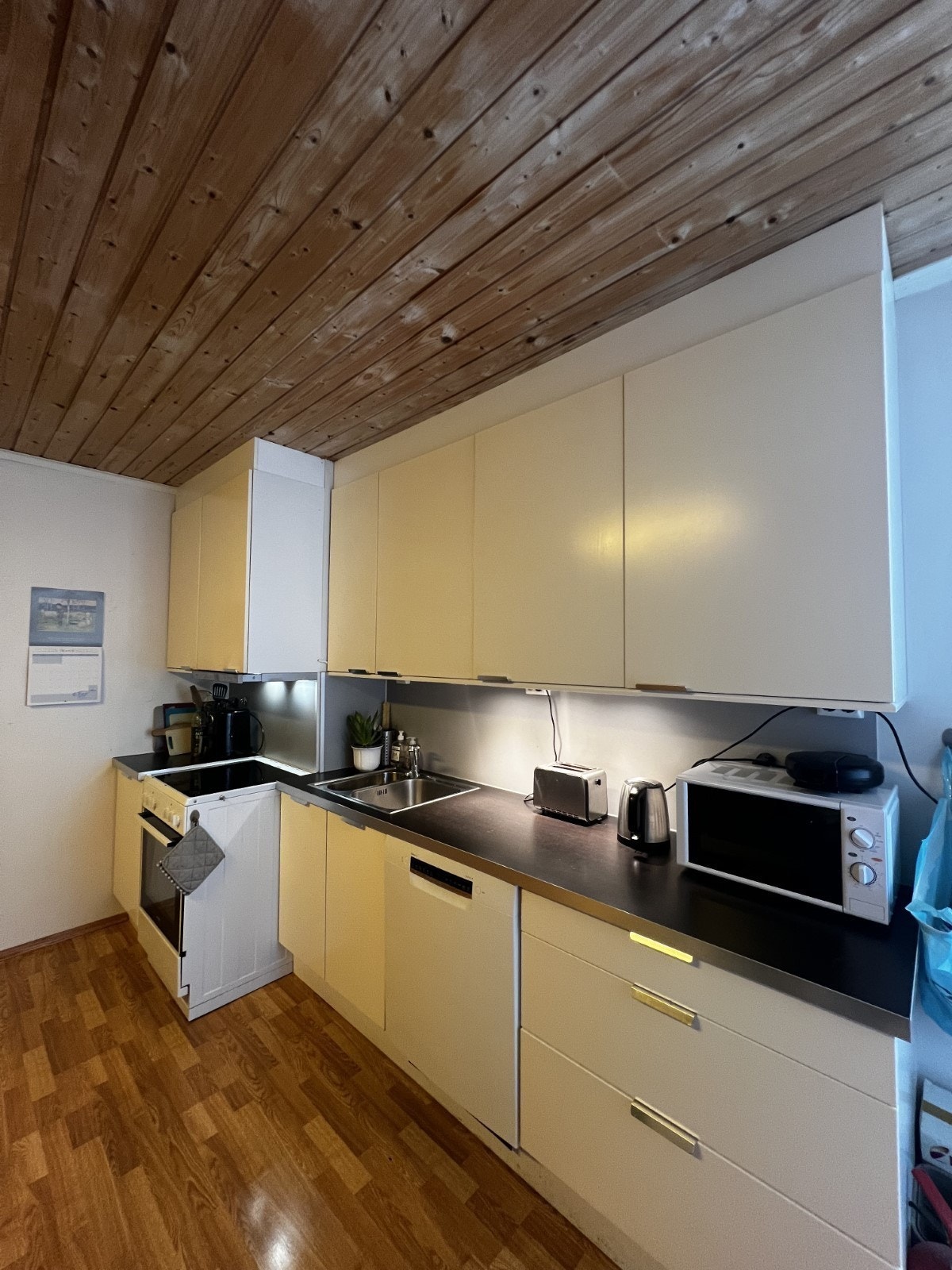 kjøkken/stue Galleribilde