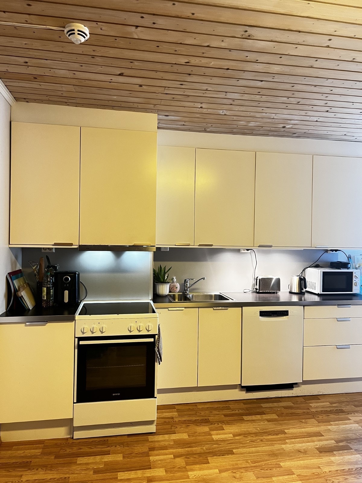 kjøkken/stue Galleribilde