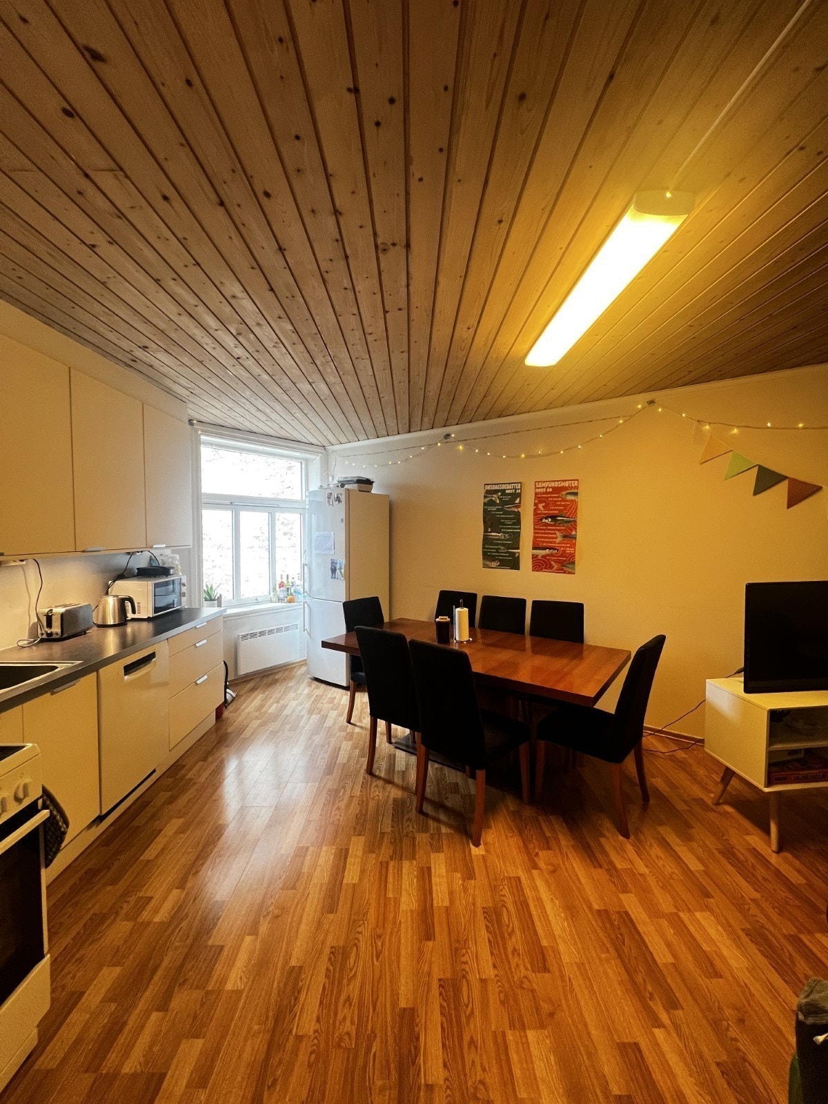 kjøkken/stue Galleribilde