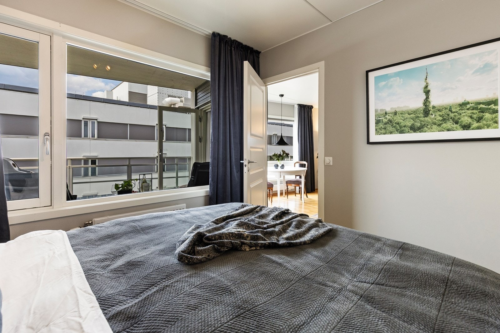 Soverom Galleribilde