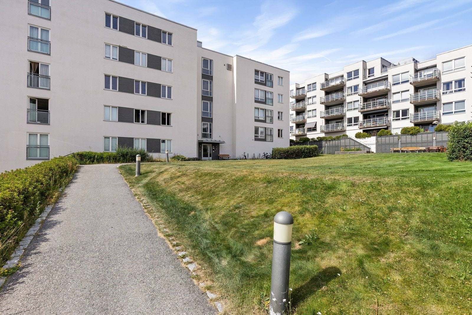 Flotte fellesarealer Galleribilde