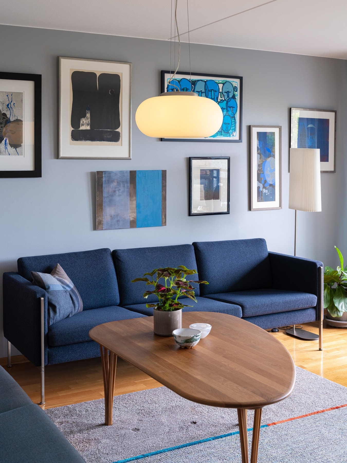 Har du husket å melde deg på til visning? Galleribilde