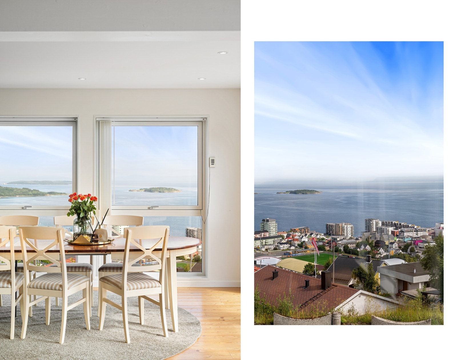 Utsiktsbilde Galleribilde