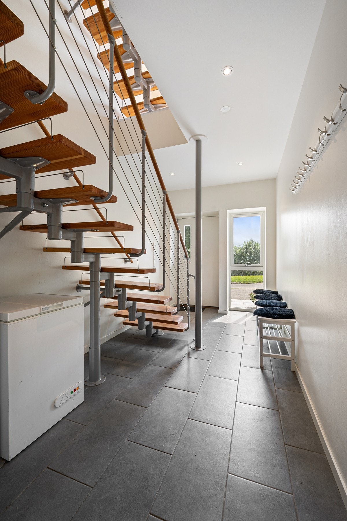 Hovedinngang Galleribilde